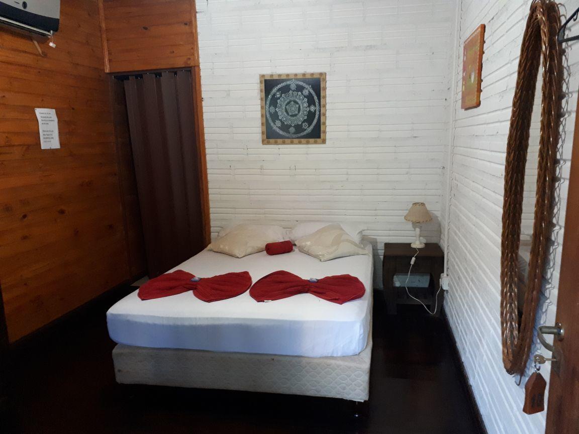 Garden Stone Hostel Puerto Iguazú Exterior foto